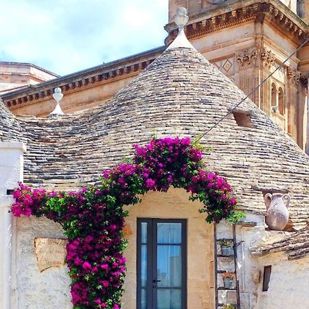 Hotel Trullo Del Vescovo à Alberobello Extérieur photo
