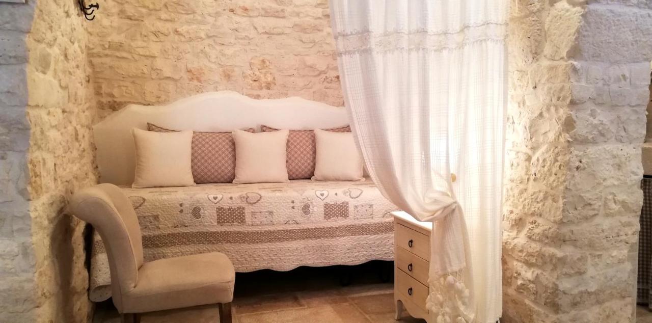 Hotel Trullo Del Vescovo à Alberobello Extérieur photo