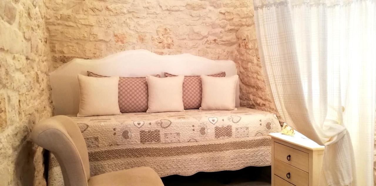 Hotel Trullo Del Vescovo à Alberobello Extérieur photo