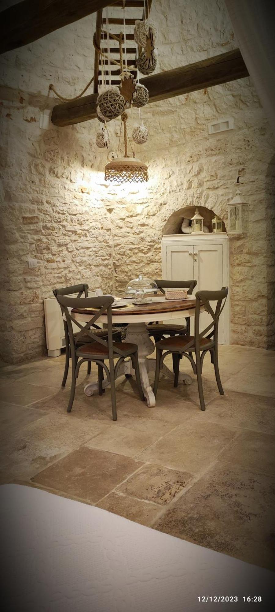 Hotel Trullo Del Vescovo à Alberobello Extérieur photo