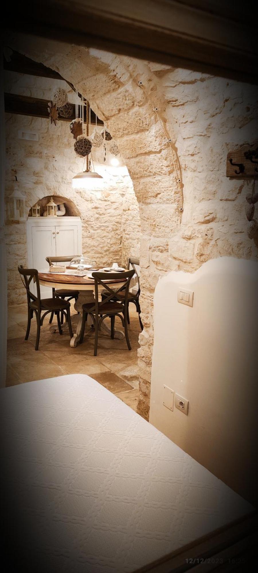 Hotel Trullo Del Vescovo à Alberobello Extérieur photo
