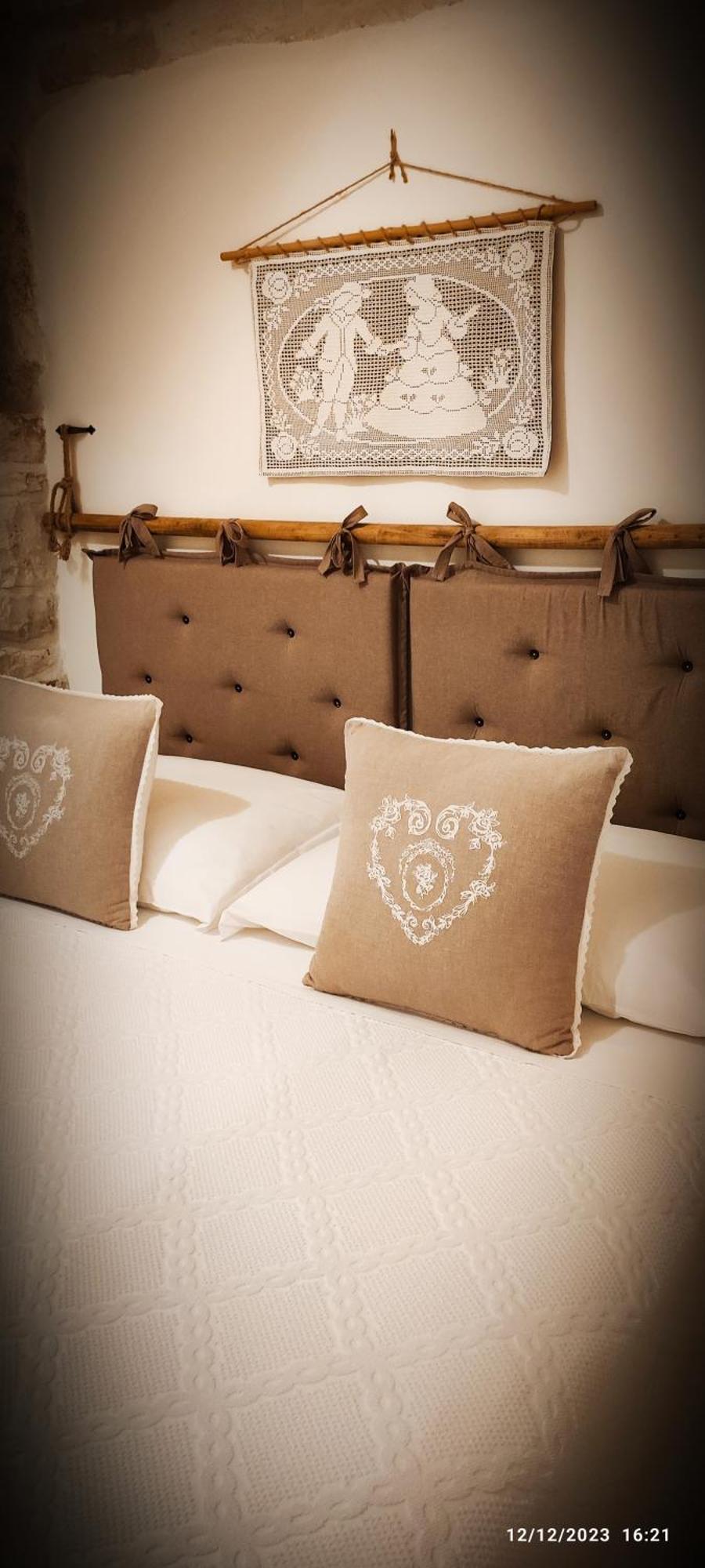 Hotel Trullo Del Vescovo à Alberobello Extérieur photo