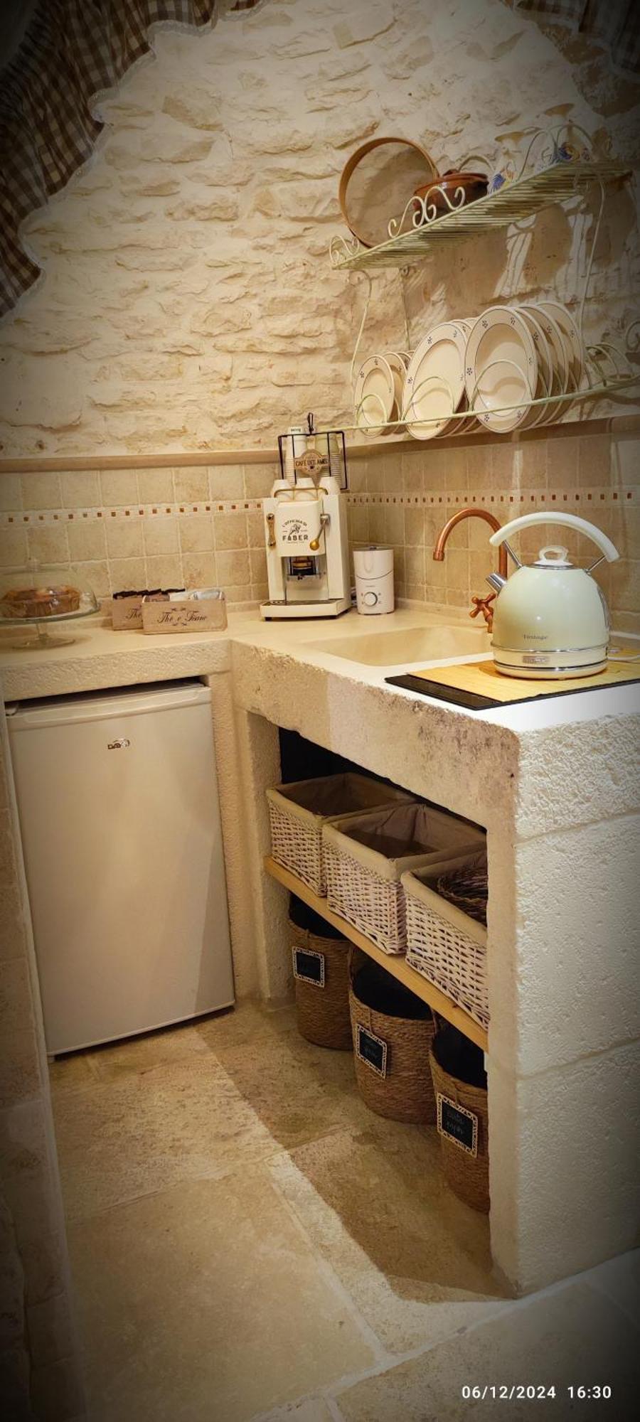 Hotel Trullo Del Vescovo à Alberobello Extérieur photo