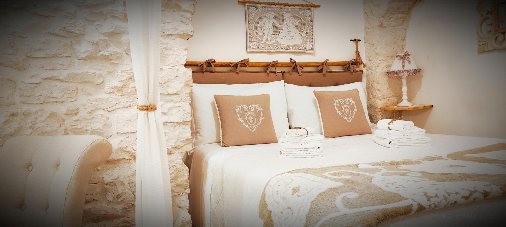 Hotel Trullo Del Vescovo à Alberobello Extérieur photo