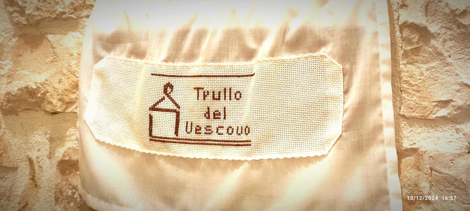Hotel Trullo Del Vescovo à Alberobello Extérieur photo